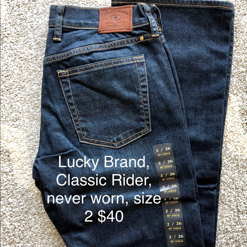 Lucky Brand Jeans